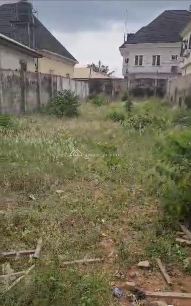 Premium Land, Shangisha, Gra Phase 2, Magodo, Lagos, Residential Land for Sale