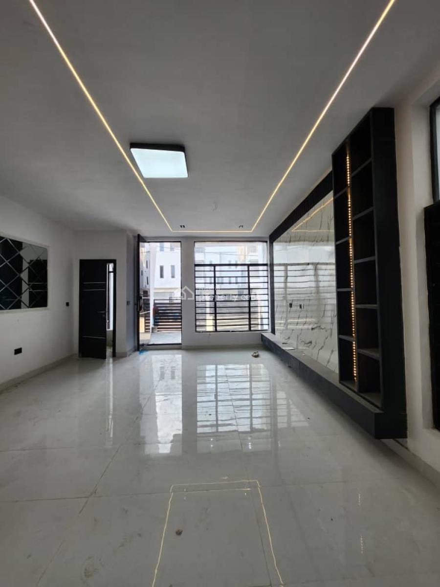 Luxury 4bedroom Semi Detached Duplex  with Bq, Ikota, Lekki, Lagos, Semi-detached Duplex for Sale