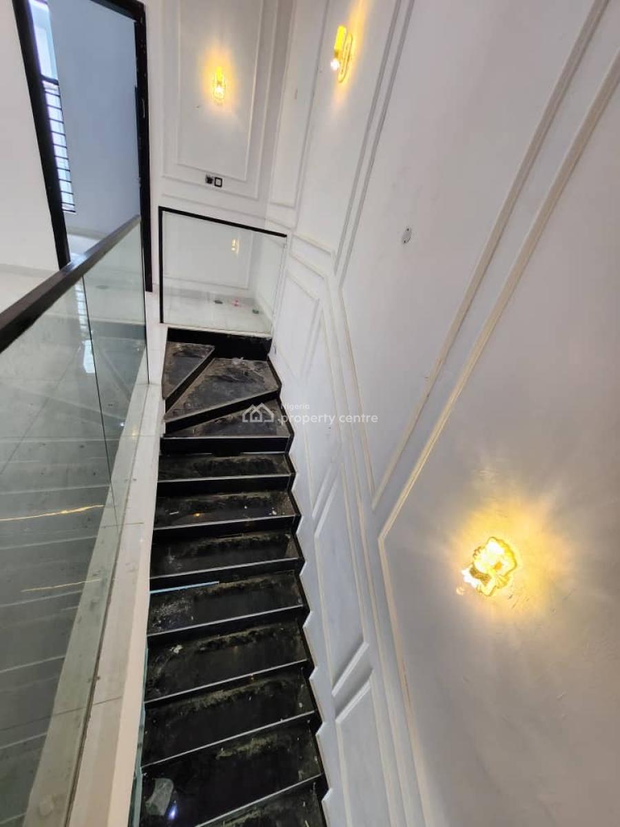 Luxury 4bedroom Semi Detached Duplex  with Bq, Ikota, Lekki, Lagos, Semi-detached Duplex for Sale