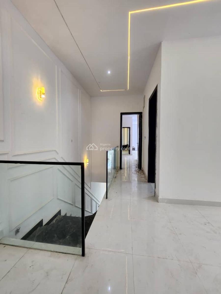 Luxury 4bedroom Semi Detached Duplex  with Bq, Ikota, Lekki, Lagos, Semi-detached Duplex for Sale