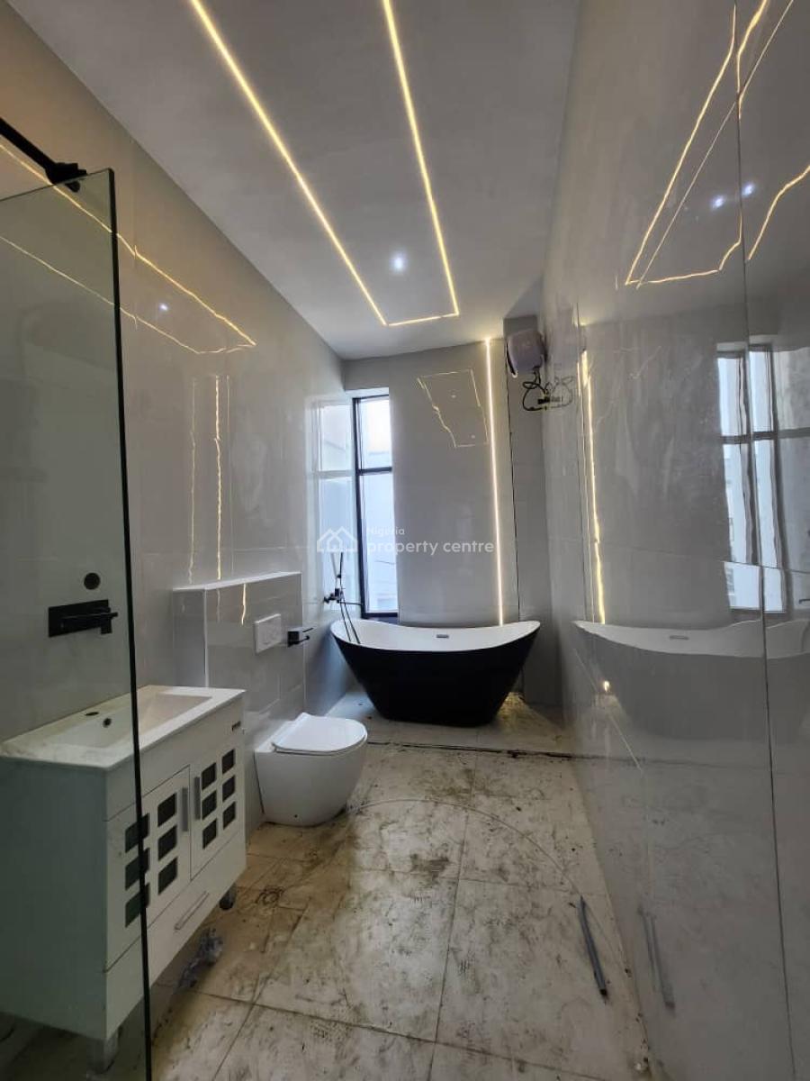 Luxury 4bedroom Semi Detached Duplex  with Bq, Ikota, Lekki, Lagos, Semi-detached Duplex for Sale