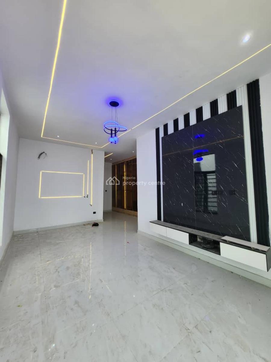 Luxury 4bedroom Semi Detached Duplex  with Bq, Ikota, Lekki, Lagos, Semi-detached Duplex for Sale