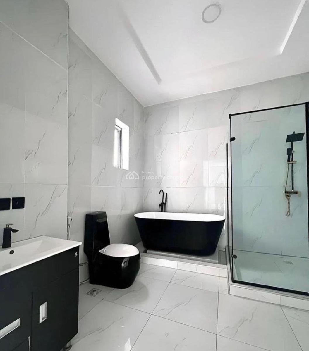 5 Bedroom Duplex in a Secured Estate in Ajah, Off Addo Rd, Ajah, Lagos, Detached Duplex for Sale