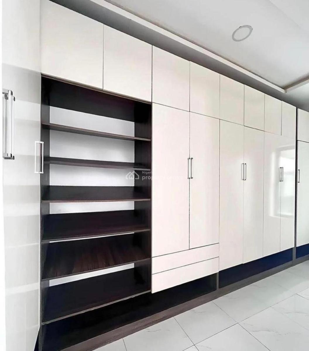 5 Bedroom Duplex in a Secured Estate in Ajah, Off Addo Rd, Ajah, Lagos, Detached Duplex for Sale