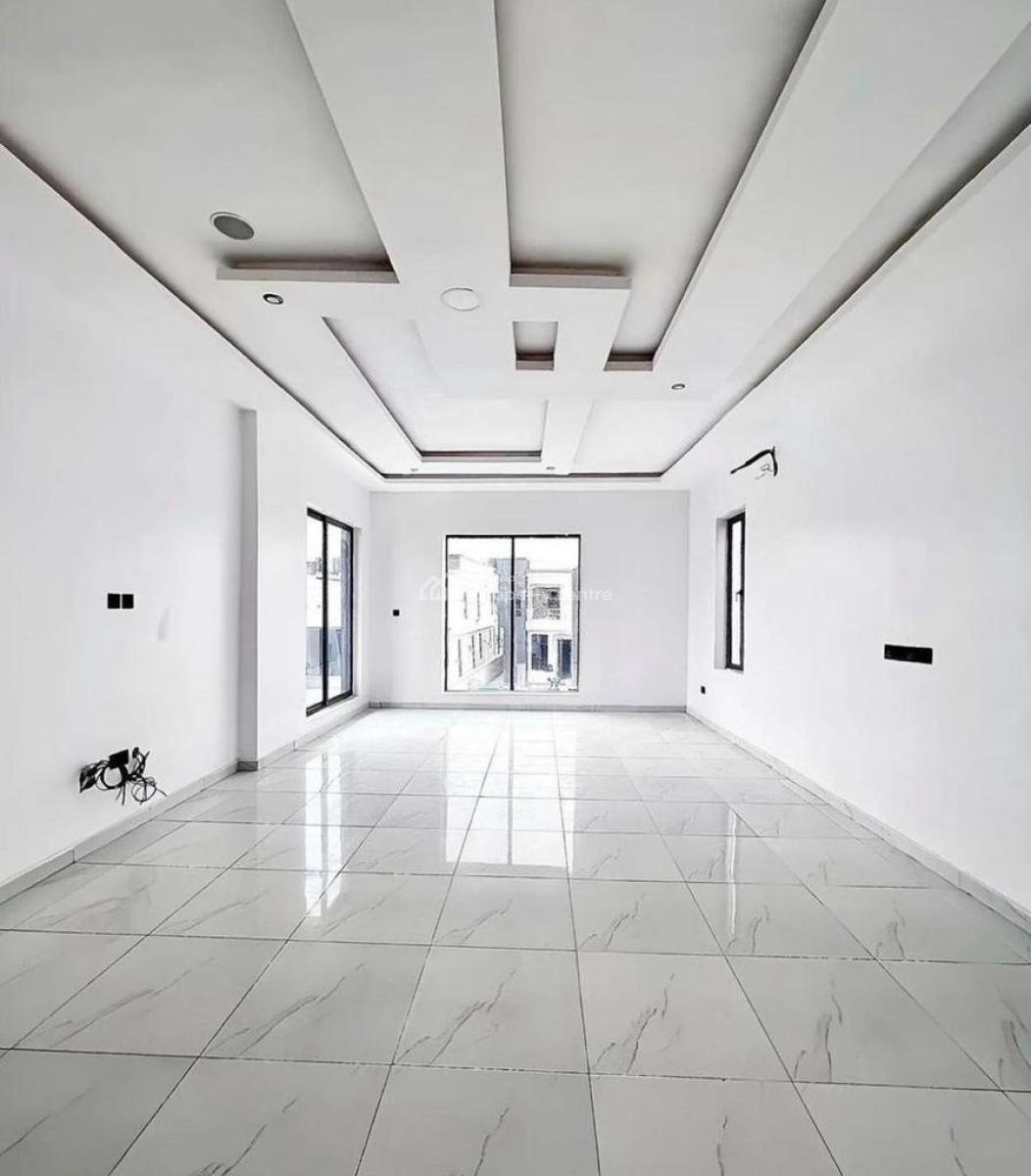 5 Bedroom Duplex in a Secured Estate in Ajah, Off Addo Rd, Ajah, Lagos, Detached Duplex for Sale