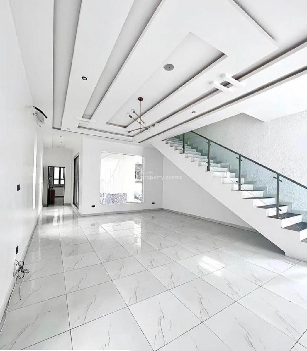 5 Bedroom Duplex in a Secured Estate in Ajah, Off Addo Rd, Ajah, Lagos, Detached Duplex for Sale