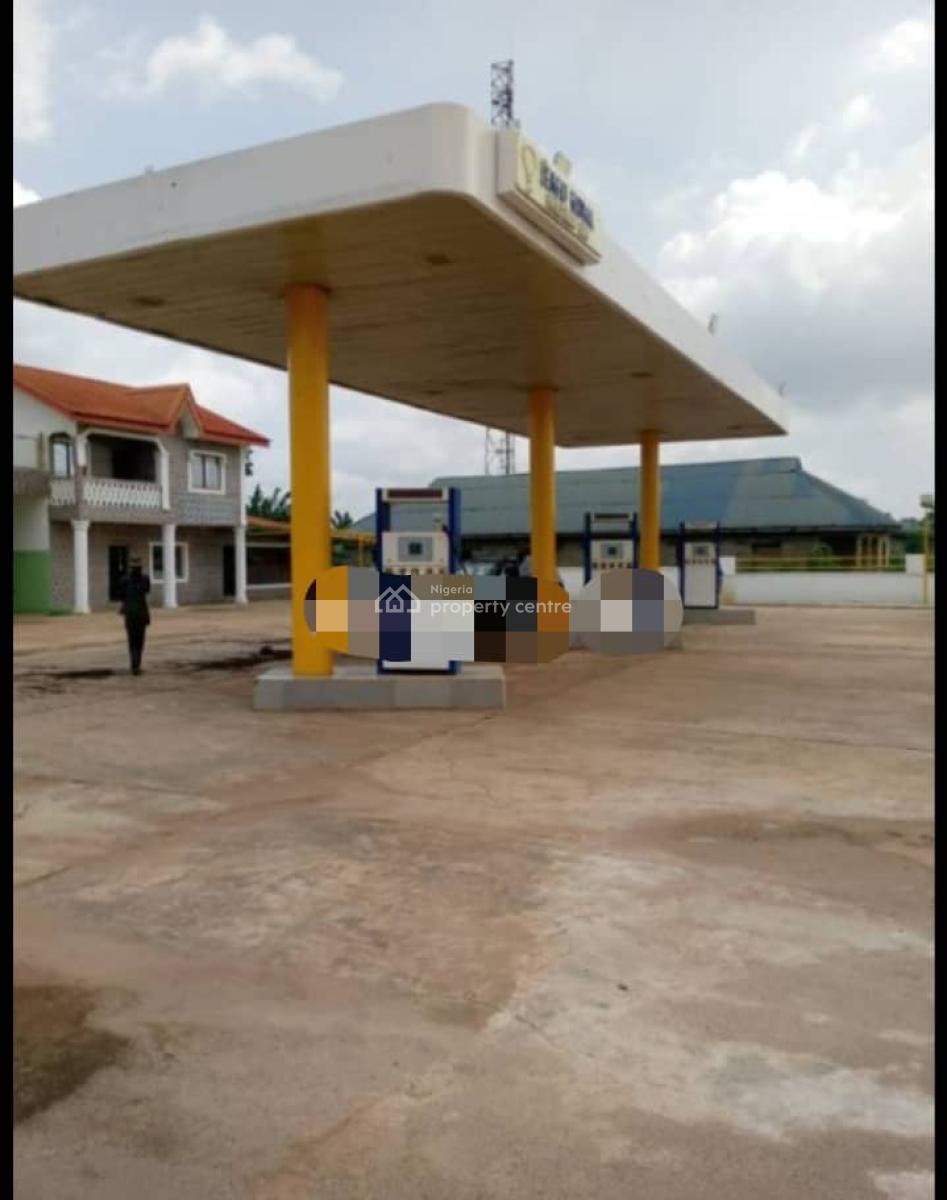 Functional Filling Station with Minimum of 5years Lease, Mushin, Lagos, Filling Station for Rent