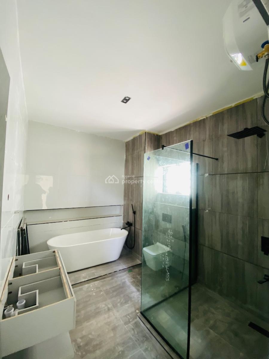 Modern 5 Bedroom Fully Detached House with En-suite Bedrooms, Lekki Scheme 2, Ajah, Lagos, Detached Duplex for Sale