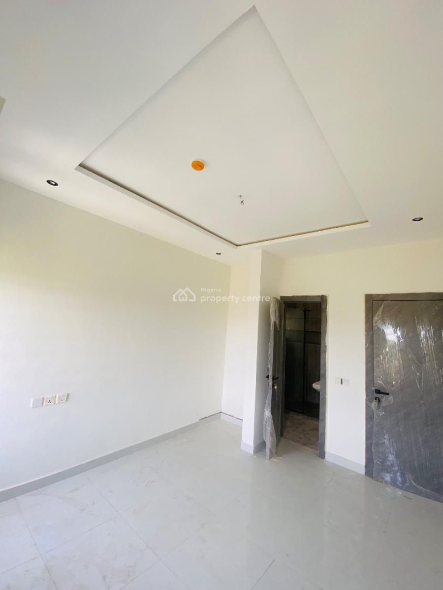 Modern 5 Bedroom Fully Detached House with En-suite Bedrooms, Lekki Scheme 2, Ajah, Lagos, Detached Duplex for Sale
