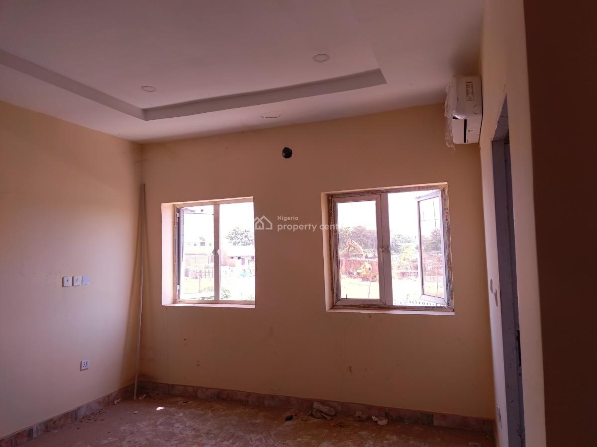 Brand New Serviced 3 Bedroom Flat with Acs, Jabi By Airport Junction, Jabi, Abuja, Flat / Apartment for Rent