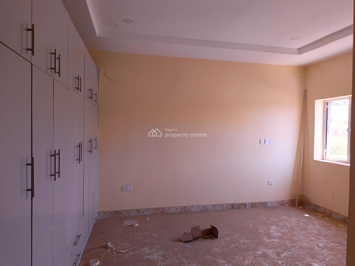 Brand New Serviced 3 Bedroom Flat with Acs, Jabi By Airport Junction, Jabi, Abuja, Flat / Apartment for Rent