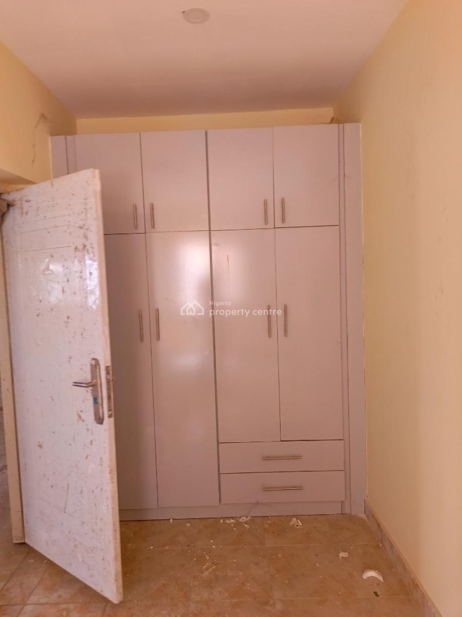 Brand New Serviced 3 Bedroom Flat with Acs, Jabi By Airport Junction, Jabi, Abuja, Flat / Apartment for Rent