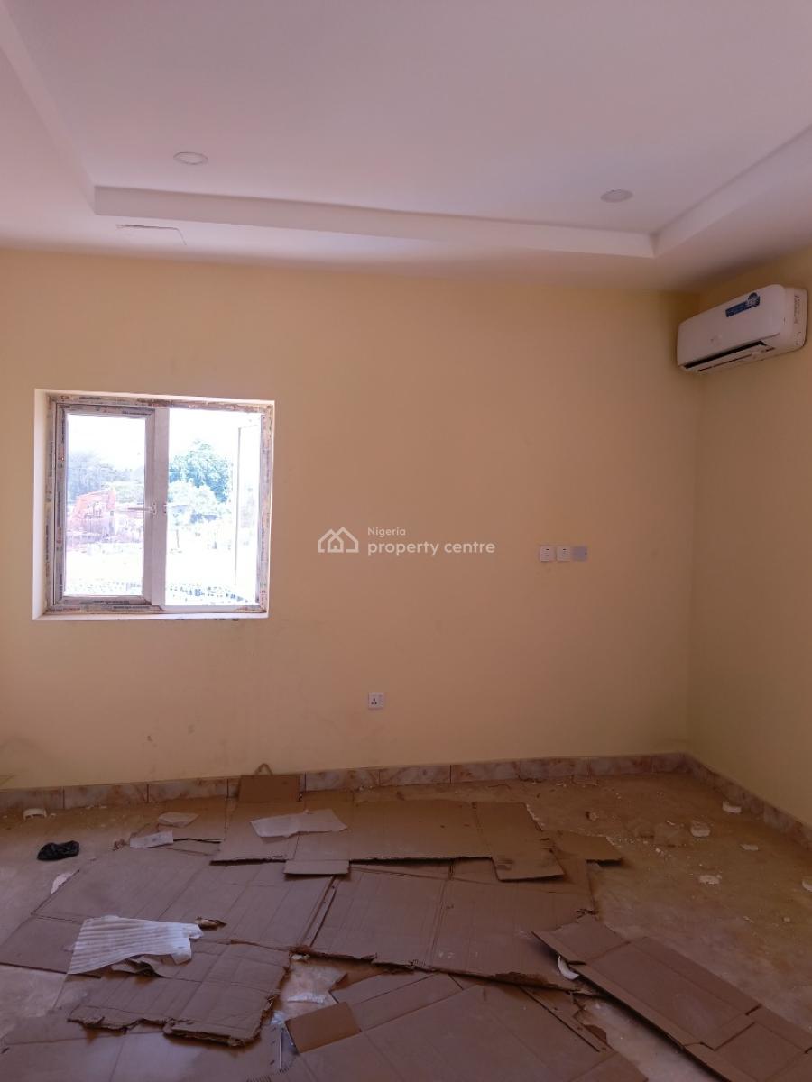 Brand New Serviced 3 Bedroom Flat with Acs, Jabi By Airport Junction, Jabi, Abuja, Flat / Apartment for Rent
