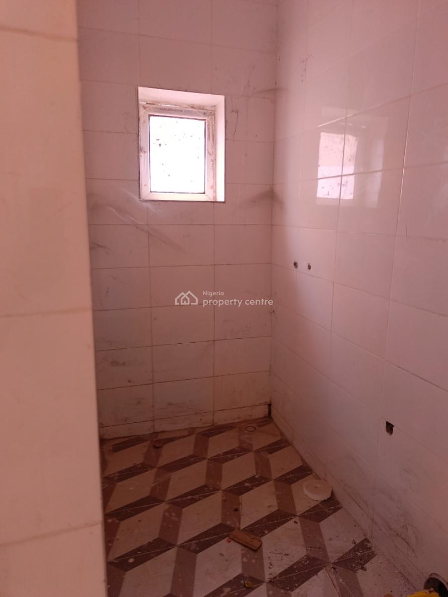 Brand New Serviced 3 Bedroom Flat with Acs, Jabi By Airport Junction, Jabi, Abuja, Flat / Apartment for Rent