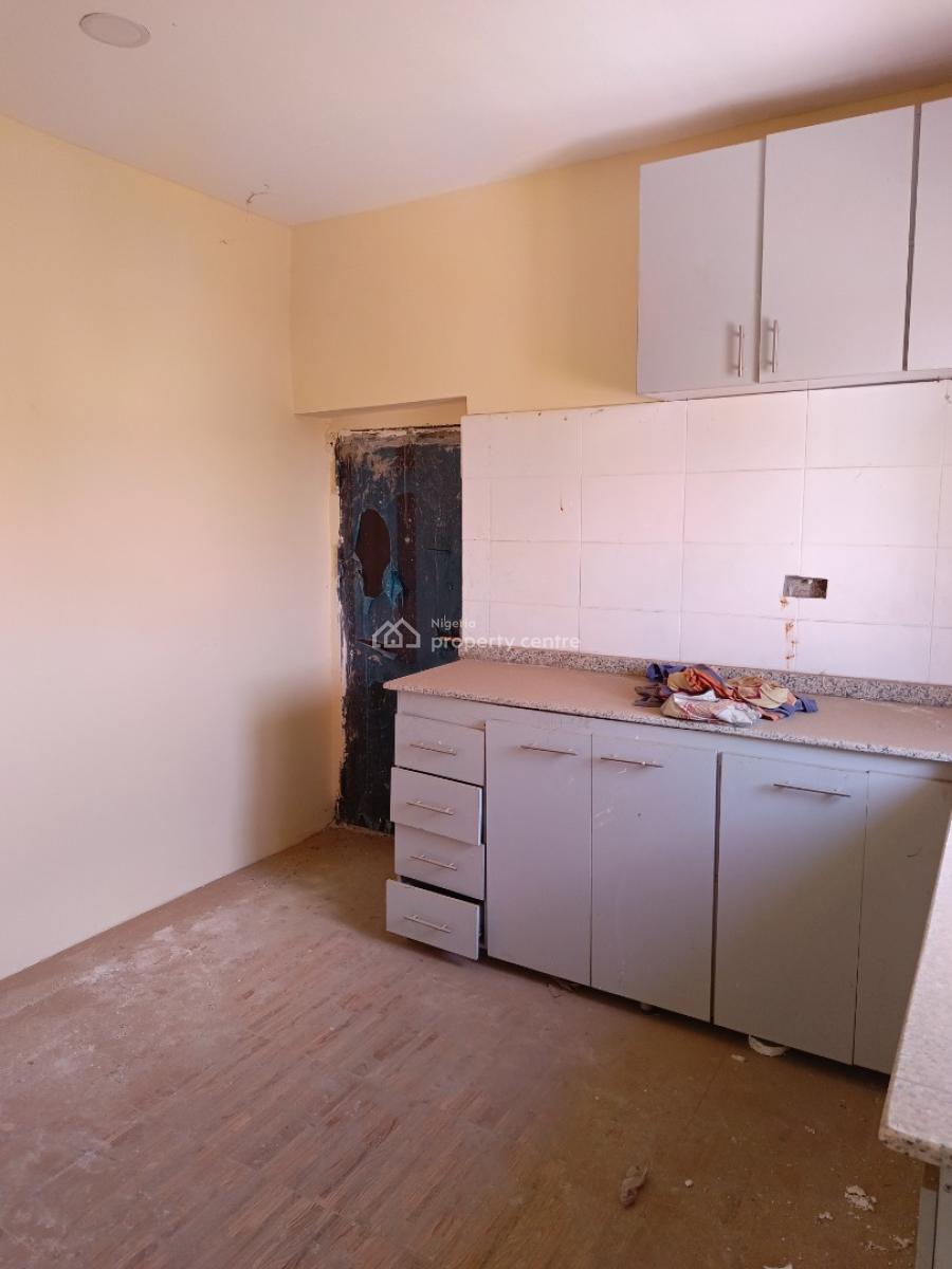 Brand New Serviced 3 Bedroom Flat with Acs, Jabi By Airport Junction, Jabi, Abuja, Flat / Apartment for Rent