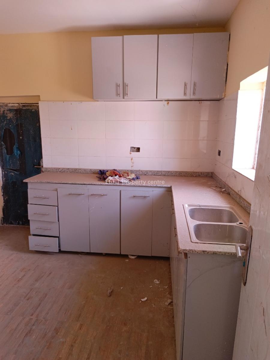 Brand New Serviced 3 Bedroom Flat with Acs, Jabi By Airport Junction, Jabi, Abuja, Flat / Apartment for Rent