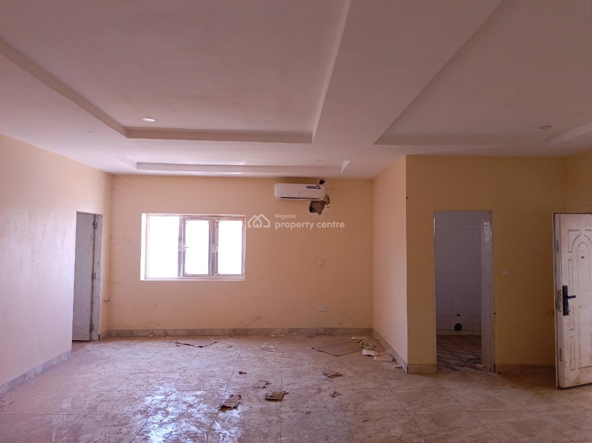 Brand New Serviced 3 Bedroom Flat with Acs, Jabi By Airport Junction, Jabi, Abuja, Flat / Apartment for Rent