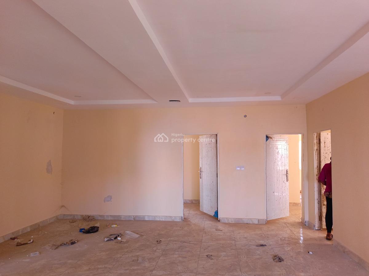 Brand New Serviced 3 Bedroom Flat with Acs, Jabi By Airport Junction, Jabi, Abuja, Flat / Apartment for Rent