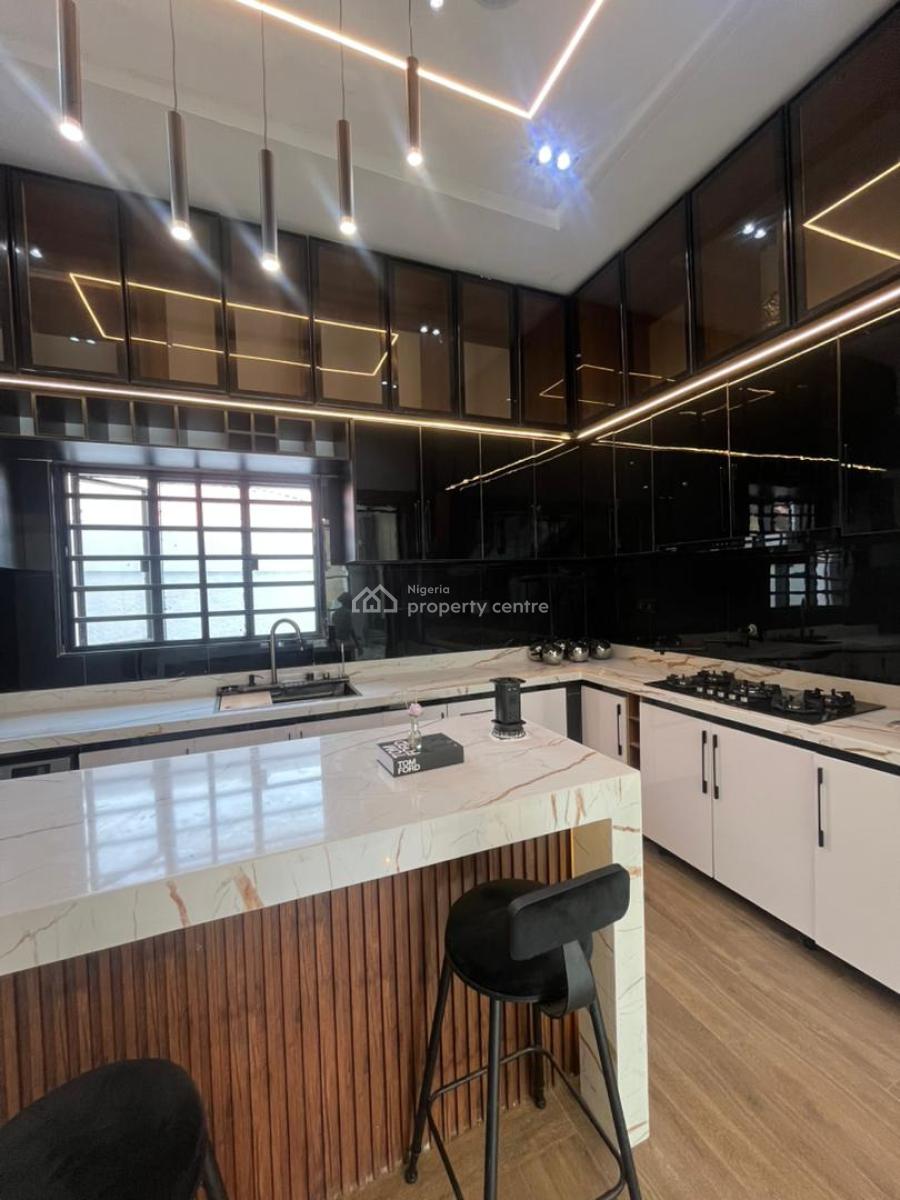 5 Bedroom Fully Detached House, Sangotedo, Ajah, Lagos, Detached Duplex for Sale