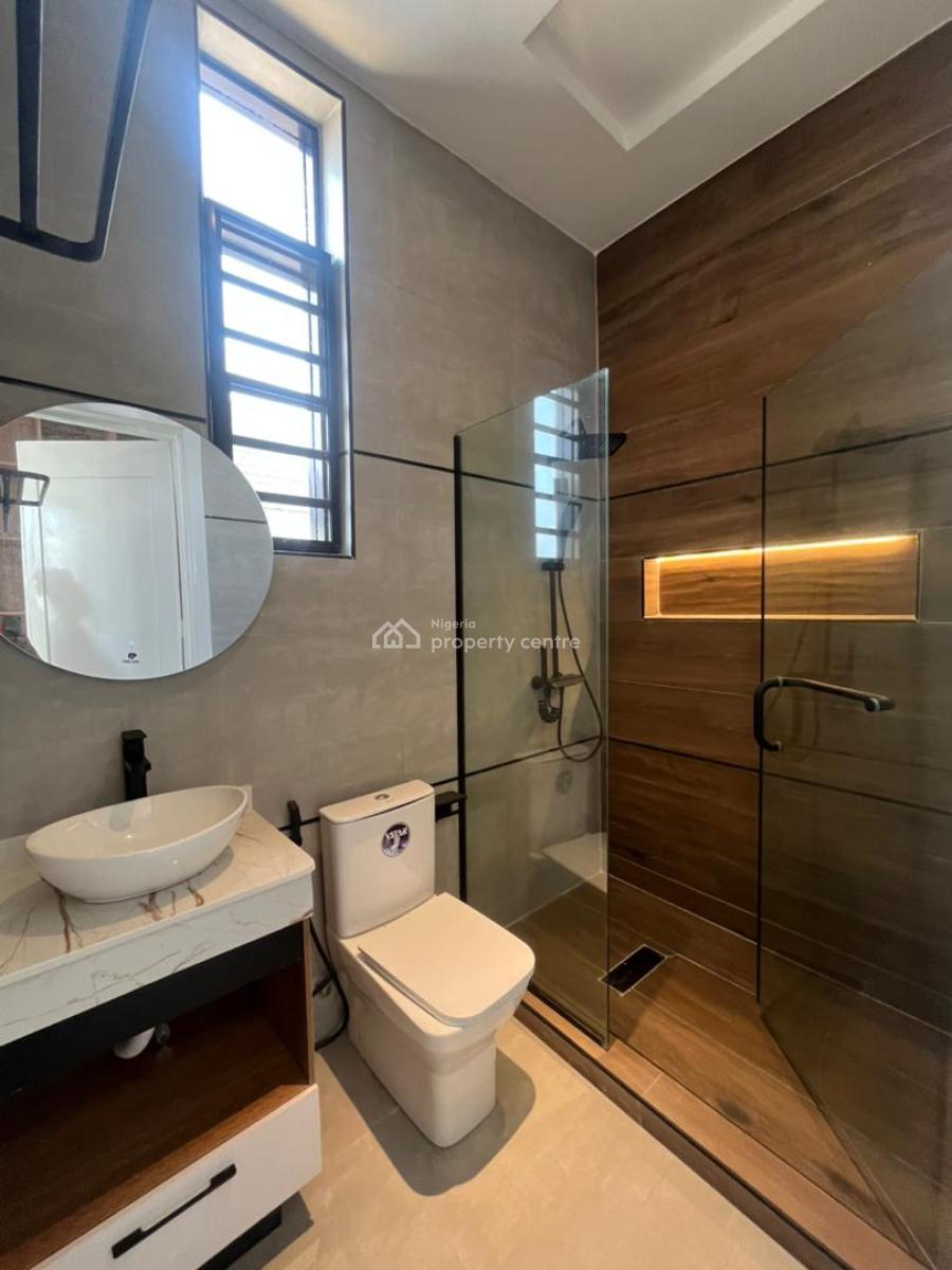 5 Bedroom Fully Detached House, Sangotedo, Ajah, Lagos, Detached Duplex for Sale