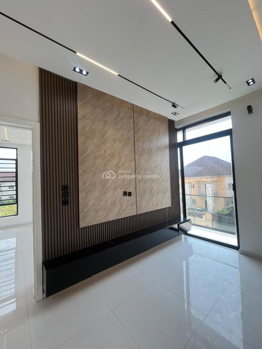 5 Bedroom Fully Detached House, Sangotedo, Ajah, Lagos, Detached Duplex for Sale