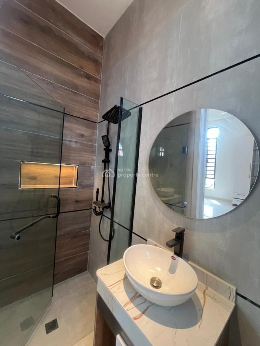 5 Bedroom Fully Detached House, Sangotedo, Ajah, Lagos, Detached Duplex for Sale