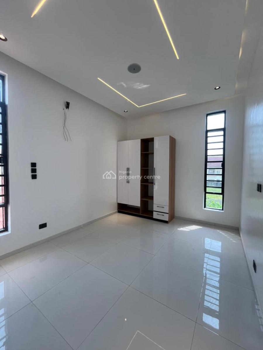 5 Bedroom Fully Detached House, Sangotedo, Ajah, Lagos, Detached Duplex for Sale