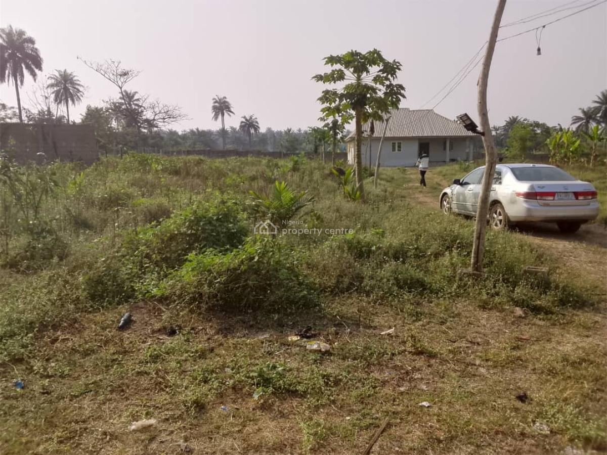7 Acres Livestock Farm Land, Olojede Village Lagun Area Iyalan Ofa, Ibadan, Oyo, Commercial Land for Sale