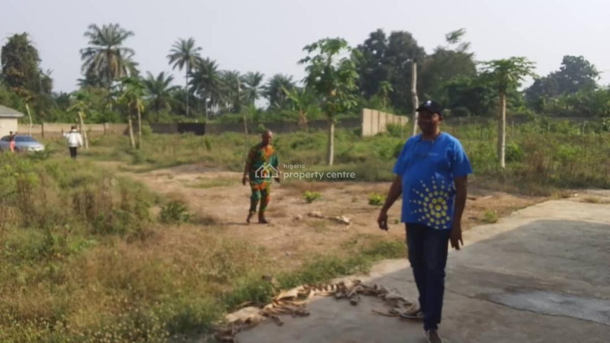 7 Acres Livestock Farm Land, Olojede Village Lagun Area Iyalan Ofa, Ibadan, Oyo, Commercial Land for Sale