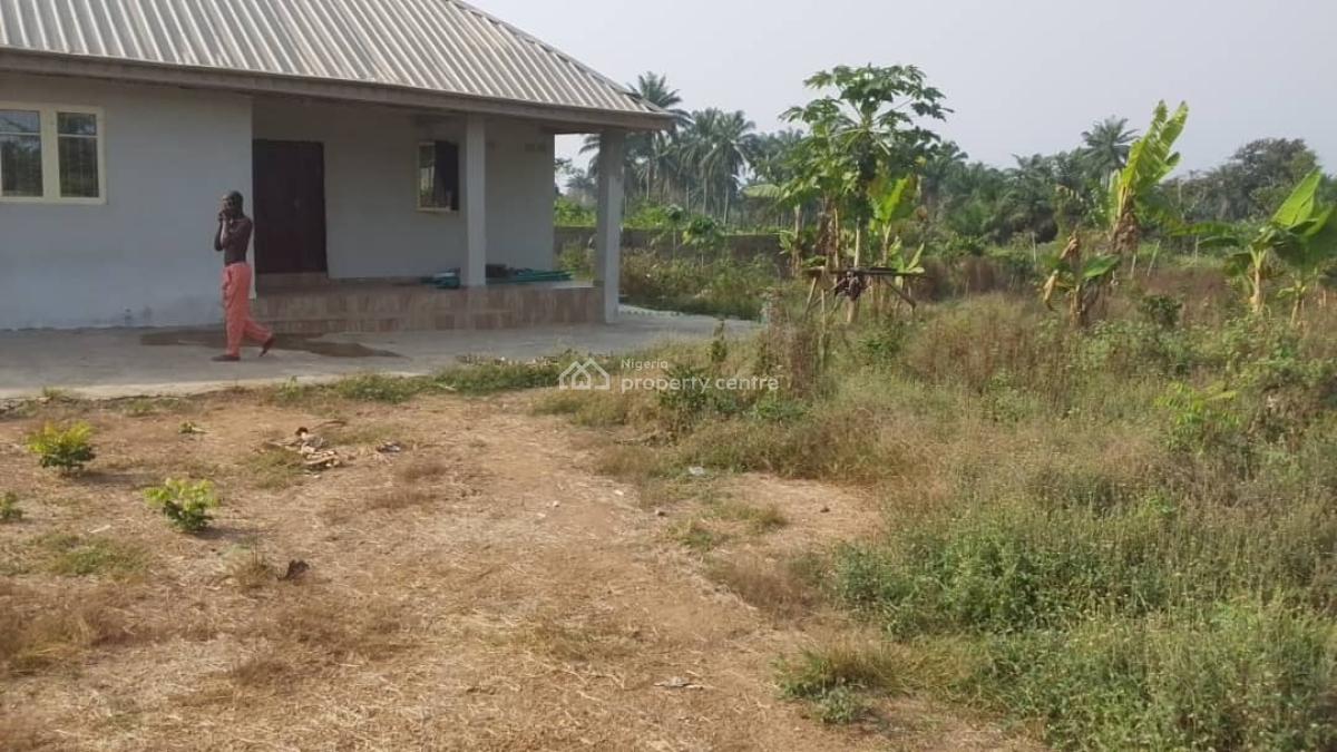 7 Acres Livestock Farm Land, Olojede Village Lagun Area Iyalan Ofa, Ibadan, Oyo, Commercial Land for Sale