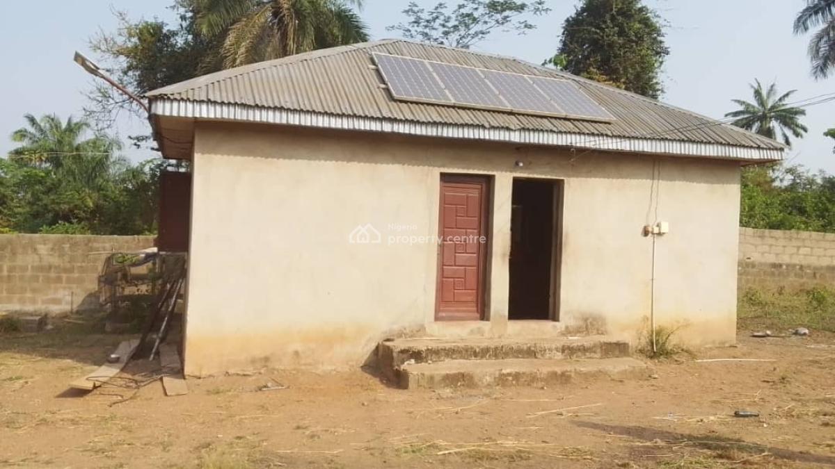 7 Acres Livestock Farm Land, Olojede Village Lagun Area Iyalan Ofa, Ibadan, Oyo, Commercial Land for Sale