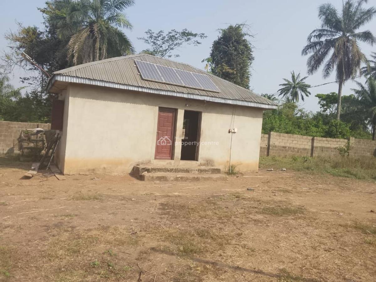 7 Acres Livestock Farm Land, Olojede Village Lagun Area Iyalan Ofa, Ibadan, Oyo, Commercial Land for Sale