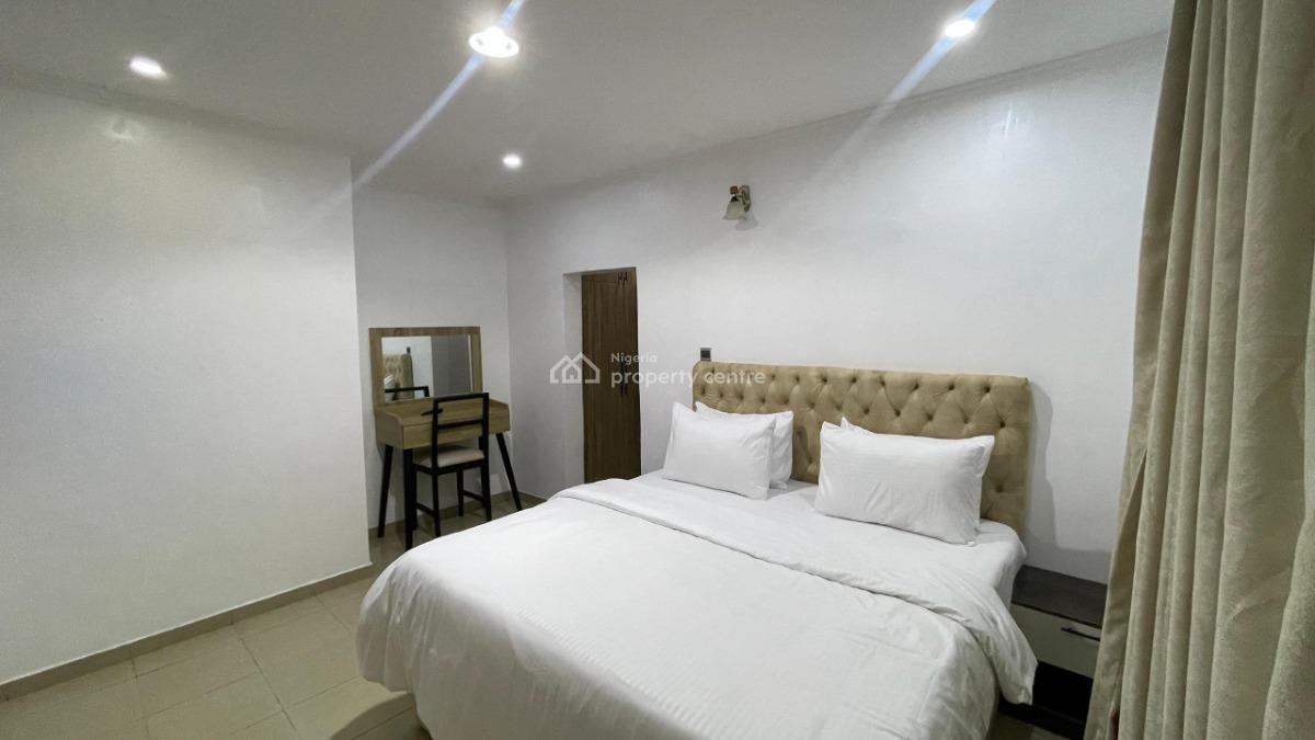 Fully Furnished Luxury 4bedrooms Semi Duplex with Spacious Bq in an Es, Lekki Phase 1 Elf Bustop Zenith Bank Lekki Lagos., Lekki, Lagos, Semi-detached Duplex for Rent