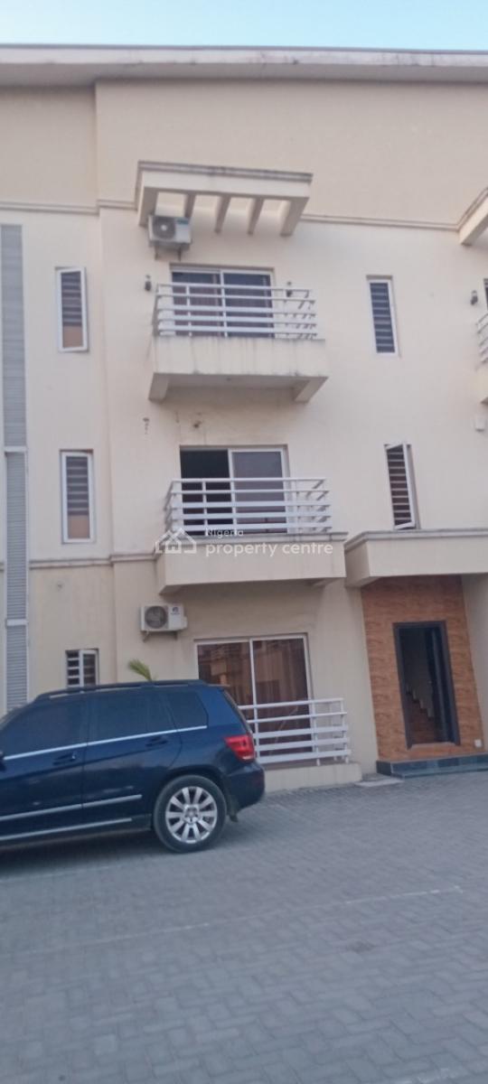 Now Available, Lekki Scheme2 Estate Abraham Adesanya, Ajah, Lagos, Flat / Apartment for Rent