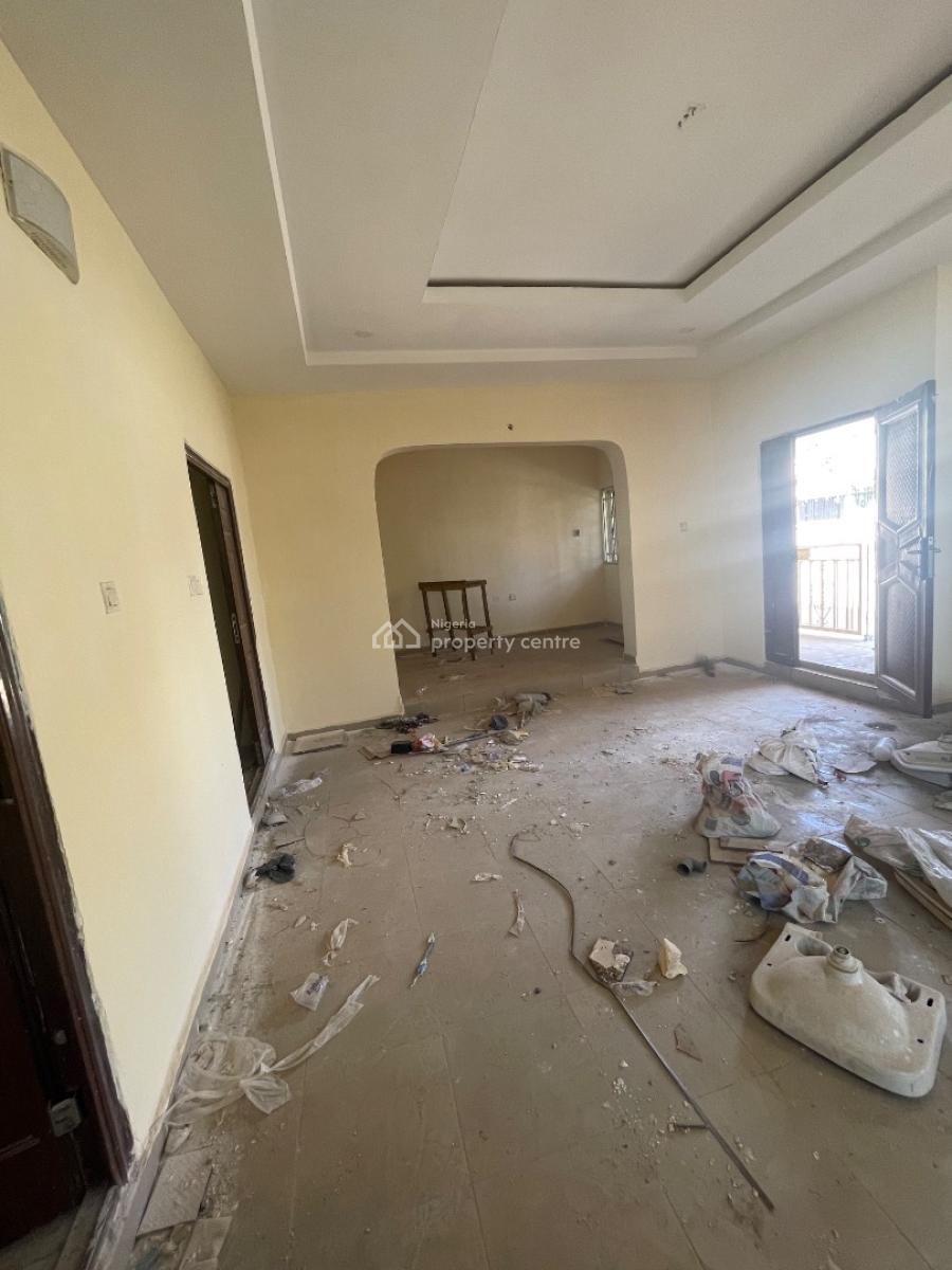 3 Bedroom Bungalow with Fitted Kitchen and Rooms Well Ensuit, Dawaki Flyover, Dawaki, Gwarinpa, Abuja, Flat / Apartment for Rent