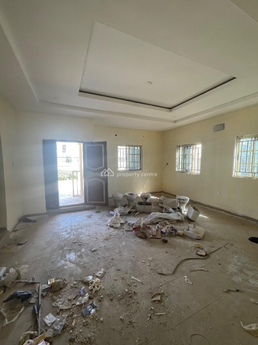 3 Bedroom Bungalow with Fitted Kitchen and Rooms Well Ensuit, Dawaki Flyover, Dawaki, Gwarinpa, Abuja, Flat / Apartment for Rent