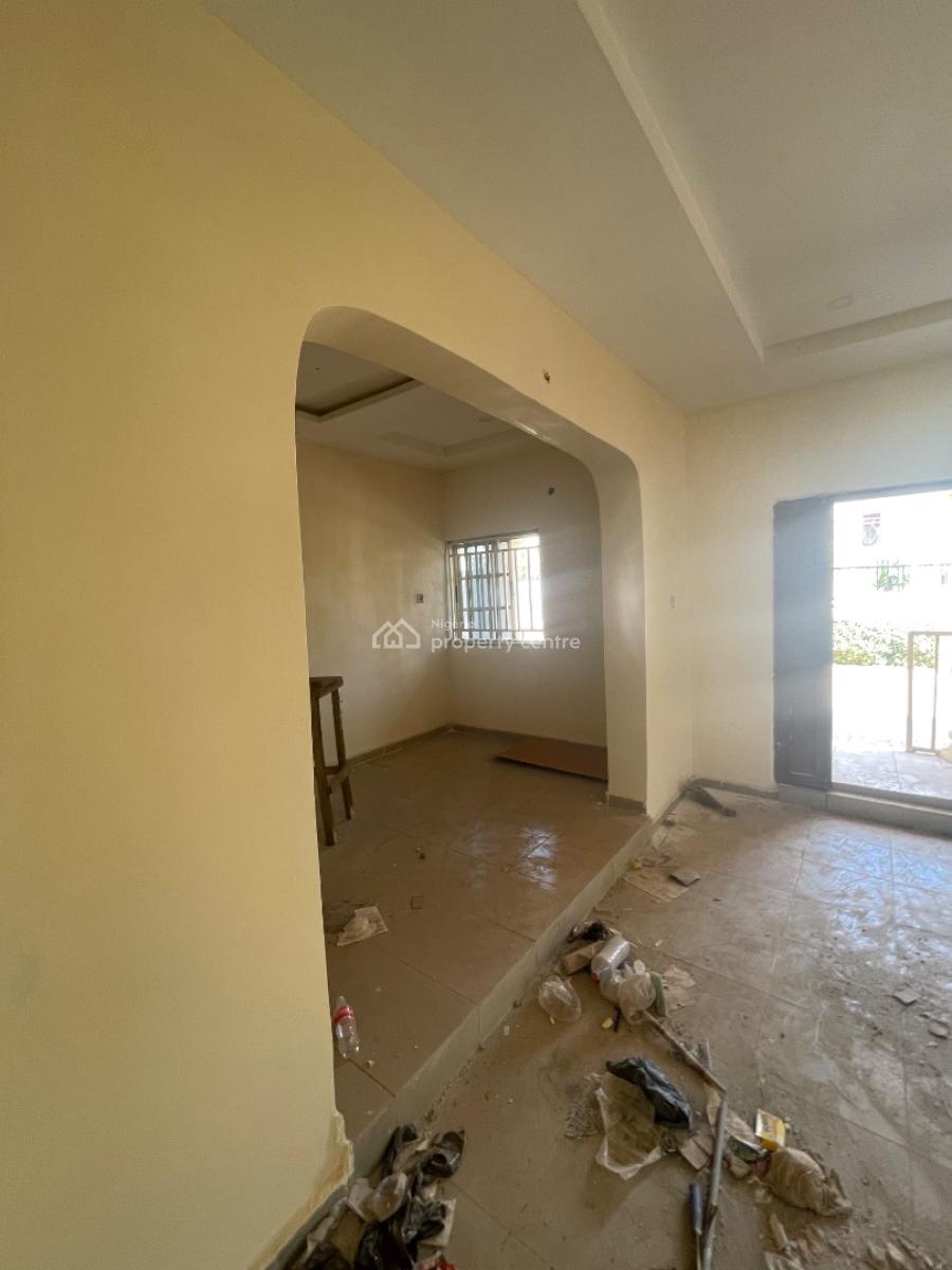 3 Bedroom Bungalow with Fitted Kitchen and Rooms Well Ensuit, Dawaki Flyover, Dawaki, Gwarinpa, Abuja, Flat / Apartment for Rent