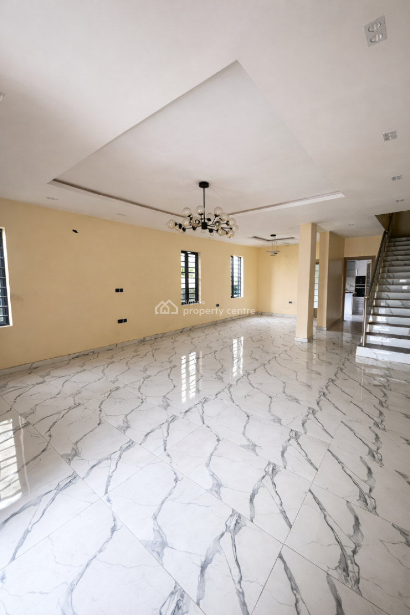 5 Bedroom Semi Detached Duplex, Lekki, Lagos, Semi-detached Duplex for Sale