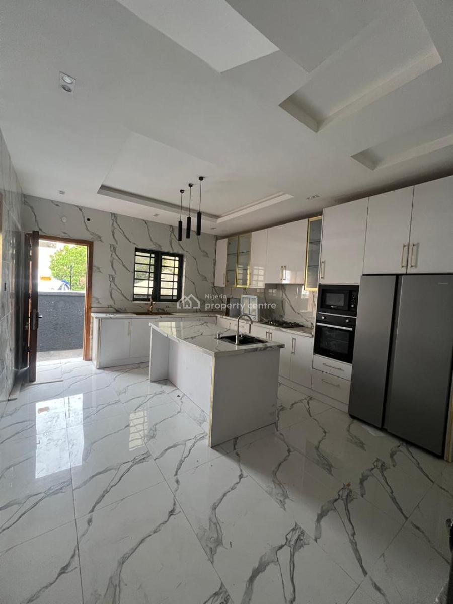 5 Bedroom Semi Detached Duplex, Lekki, Lagos, Semi-detached Duplex for Sale