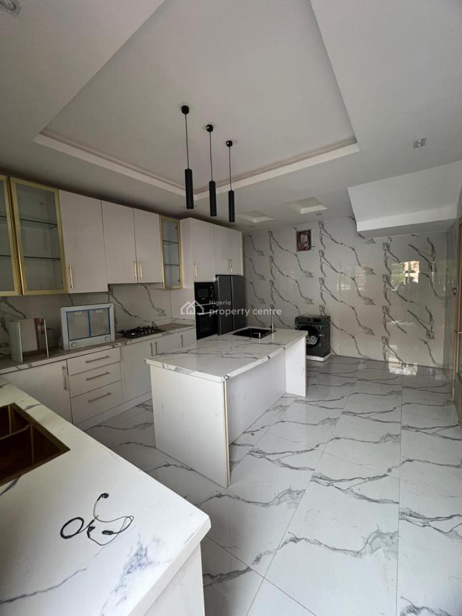 5 Bedroom Semi Detached Duplex, Lekki, Lagos, Semi-detached Duplex for Sale