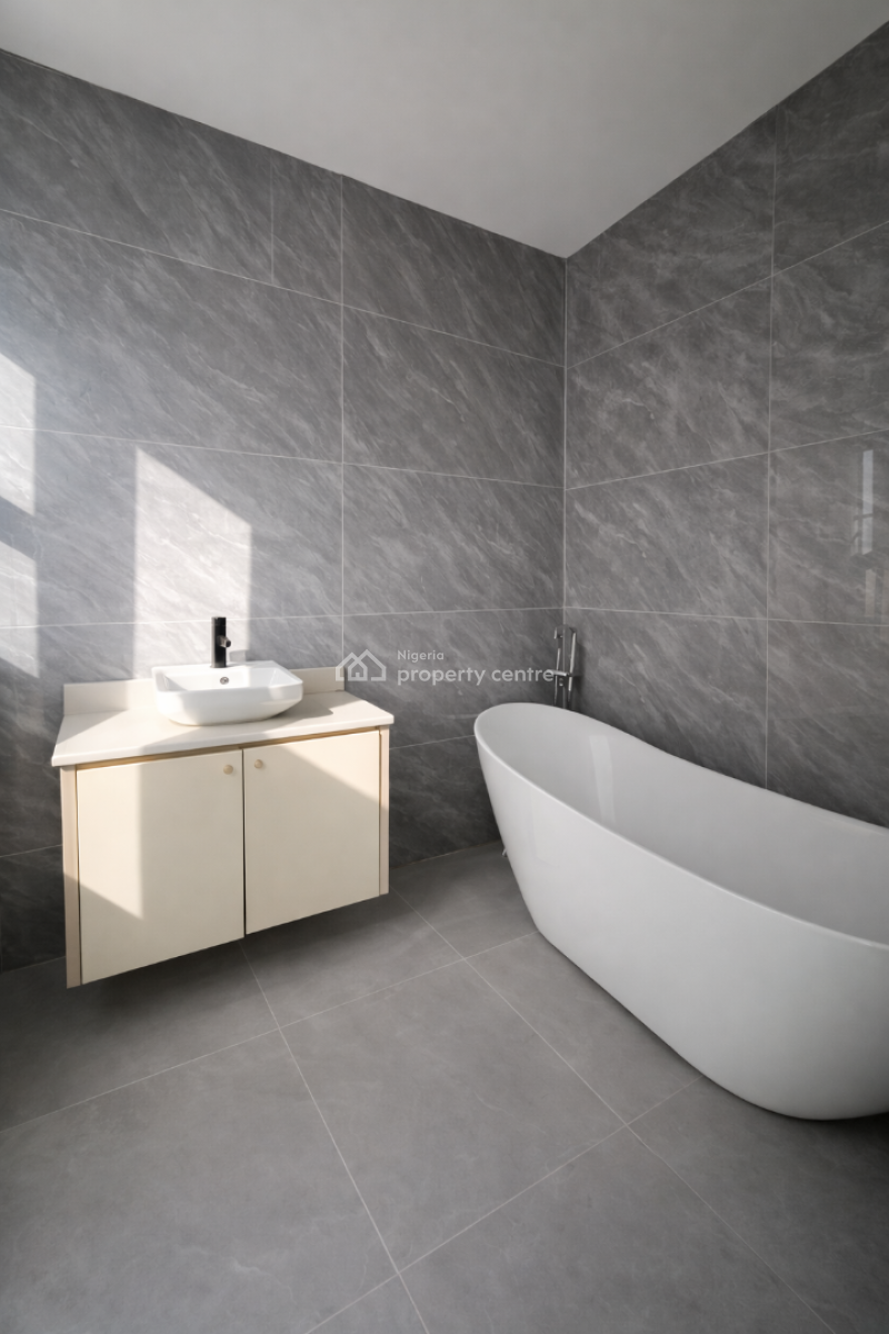 5 Bedroom Semi Detached Duplex, Lekki, Lagos, Semi-detached Duplex for Sale