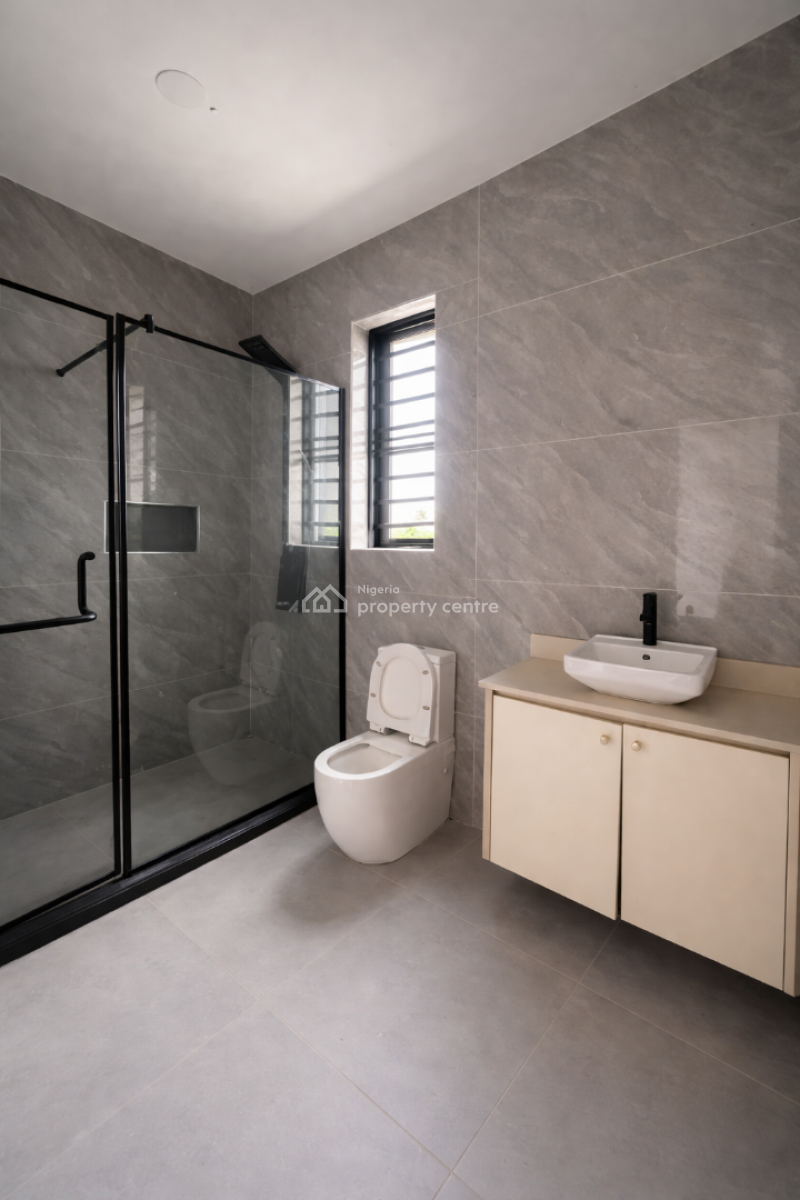 5 Bedroom Semi Detached Duplex, Lekki, Lagos, Semi-detached Duplex for Sale