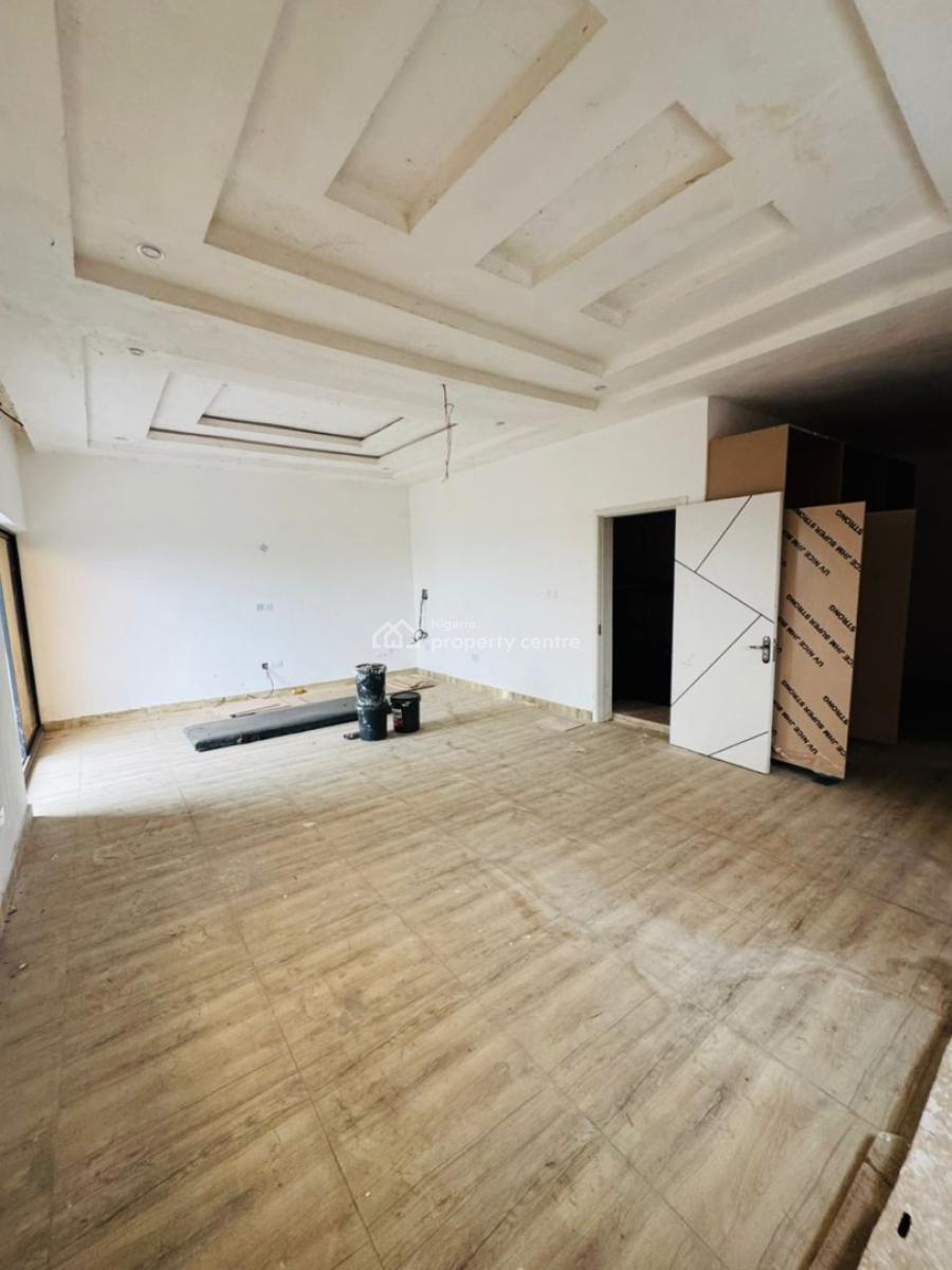 Uniquely Styled 5 Bedroom Semi Detached Duplex, Gra Phase 1, Magodo, Lagos, Semi-detached Duplex for Rent