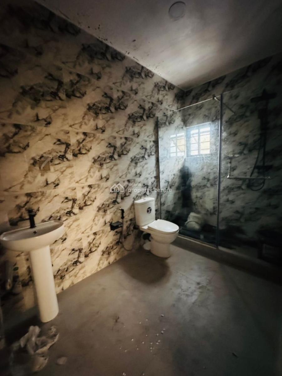 Uniquely Styled 5 Bedroom Semi Detached Duplex, Gra Phase 1, Magodo, Lagos, Semi-detached Duplex for Rent