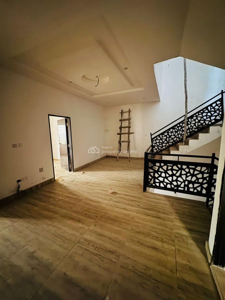 Uniquely Styled 5 Bedroom Semi Detached Duplex, Gra Phase 1, Magodo, Lagos, Semi-detached Duplex for Rent