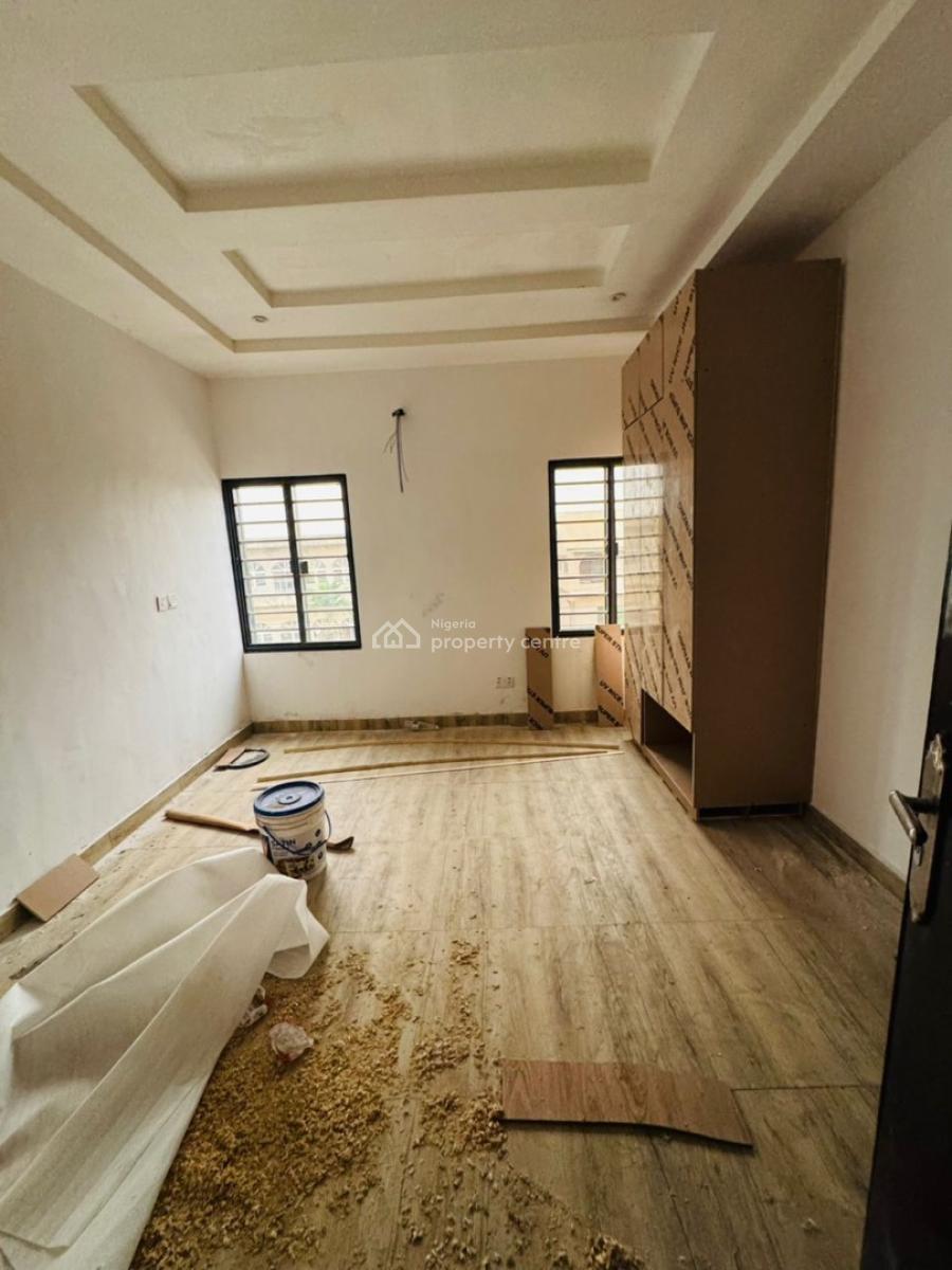 Uniquely Styled 5 Bedroom Semi Detached Duplex, Gra Phase 1, Magodo, Lagos, Semi-detached Duplex for Rent