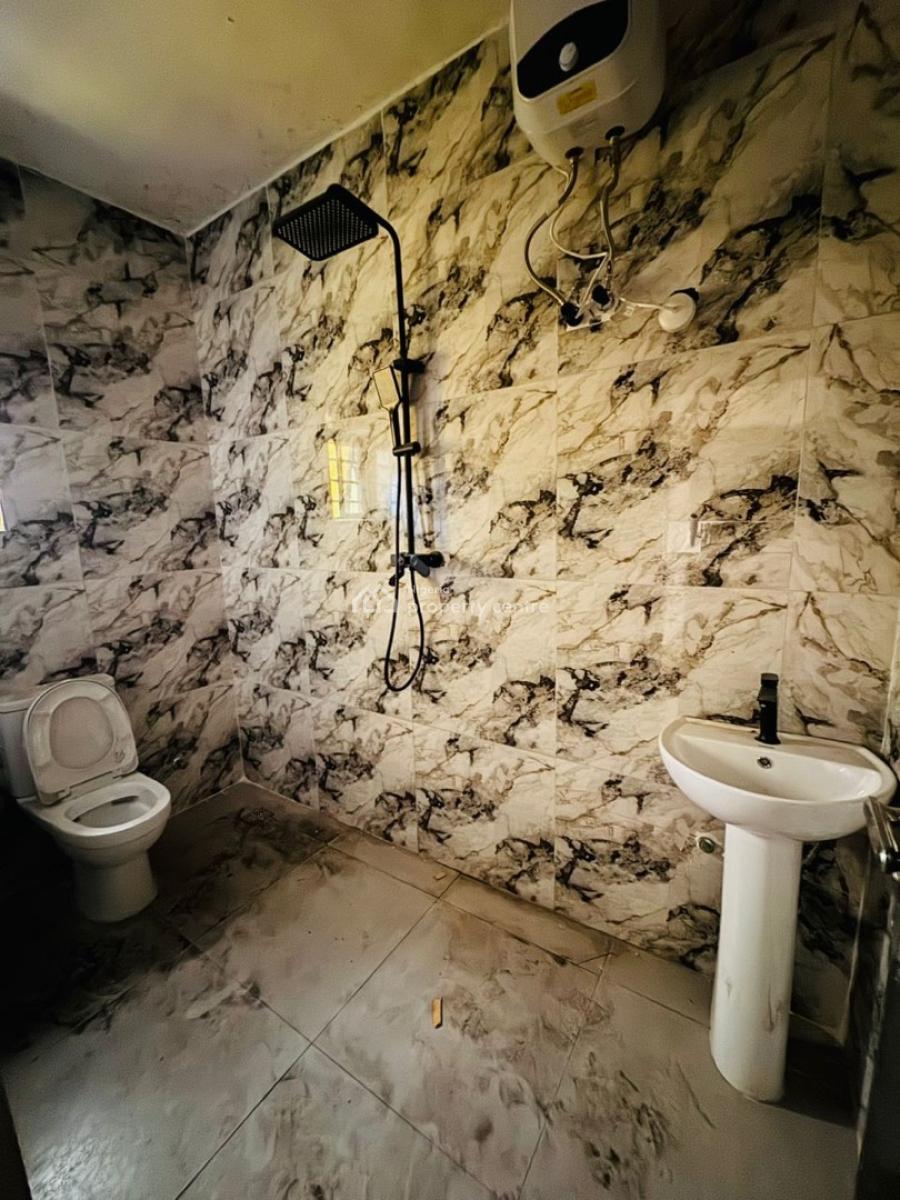 Uniquely Styled 5 Bedroom Semi Detached Duplex, Gra Phase 1, Magodo, Lagos, Semi-detached Duplex for Rent