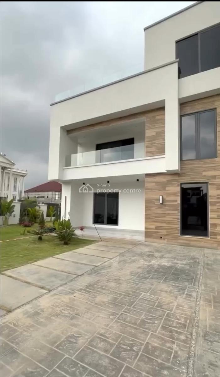 Luxury Brand New 7-bedroom Fully Detached Duplex with Bq, Katampe Extension, Katampe, Abuja, Detached Duplex for Rent