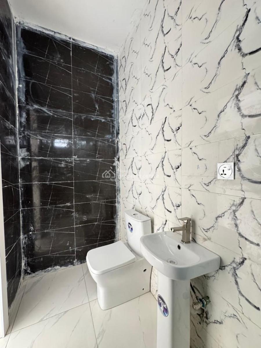 3 Bedroom Terrace Duplex, Ikota Villa, Ikota, Lekki, Lagos, Terraced Duplex for Rent