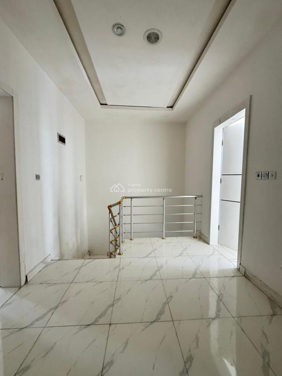 3 Bedroom Terrace Duplex, Ikota Villa, Ikota, Lekki, Lagos, Terraced Duplex for Rent